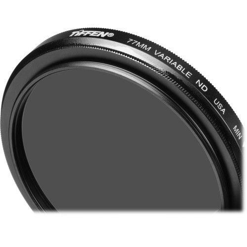  Tiffen 58mm Variable Neutral Density Filter