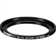 Tiffen 49-58mm Step-Up Ring