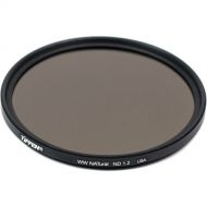 Tiffen 62mm Water White Glass NATural IRND 1.2 Filter (4-Stop)