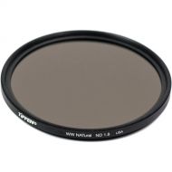 Tiffen 55mm Water White Glass NATural IRND 1.8 Filter (6-Stop)