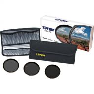 Tiffen 72mm Digital ND Filter Kit (2, 3, 4-Stop)