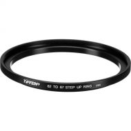 Tiffen 62-67mm Step-Up Ring