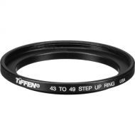 Tiffen 43-49mm Step-Up Ring