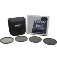 Tiffen 77mm Indie ND Filter Kit (1, 2, 3, 4-Stop)