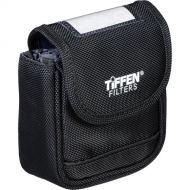 Tiffen Large Belt Filter Pouch (4 x Filters 62-82mm)