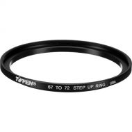 Tiffen 67-72mm Step-Up Ring