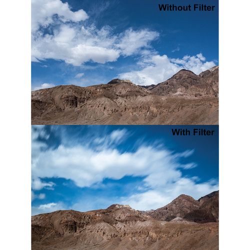  Tiffen 82mm XLE Series advantiX IRND 3.0 Filter (10-Stop)