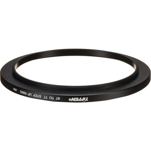  Tiffen 67-77mm Step-Up Ring