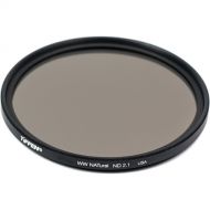 Tiffen 55mm Water White Glass NATural IRND 2.1 Filter (7-Stop)