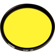 Tiffen 105mm Coarse Thread CC40Y Yellow Filter