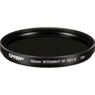 Tiffen 52mm Water White Glass IRND 1.8 Filter (6-Stop)