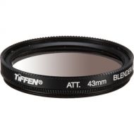 Tiffen 43mm Graduated Neutral Density Attenuator/Blender 1.2 Filter (4-Stop)