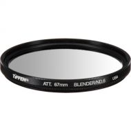 Tiffen 58mm Graduated Neutral Density Attenuator/Blender 0.6 Filter (2-Stop)