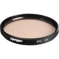 Tiffen 95mm Coarse Thread 81C Light Balancing Filter