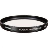 Tiffen Black Glimmerglass Camera Filter (58mm, Grade 1/2)