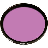 Tiffen 86mm Coarse Thread CC50M Magenta Filter