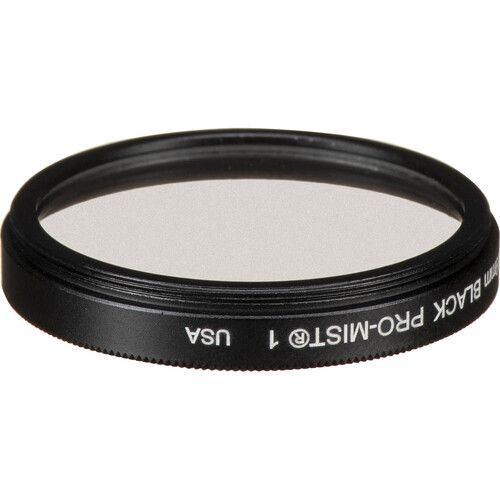  Tiffen Black Pro-Mist Filter (39mm, Grade 1)