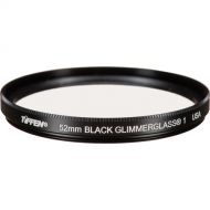 Tiffen Black Glimmerglass Camera Filter (52mm, Grade 1)