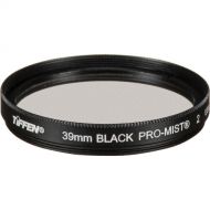 Tiffen Black Pro-Mist Filter (39mm, Grade 2)