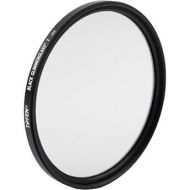 Tiffen Black Glimmerglass Camera Filter (55mm, Grade 1)