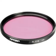 Tiffen 86M (Medium Thread) FL-D Fluorescent Glass Filter for Daylight Film