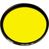 Tiffen 86mm #9 (3) Yellow Filter