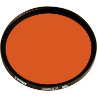 Tiffen #21 Orange Filter (86C, Coarse Thread)