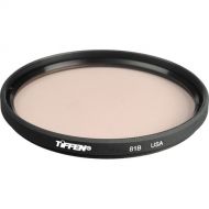 Tiffen 86mm Coarse Thread 81B Light Balancing Filter