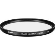 Tiffen Black Glimmerglass Camera Filter (77mm, Grade 1)