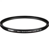 Tiffen 82mm Black Glimmerglass Diffusion Filter (1/8 Density)