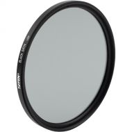 Tiffen 58mm Black Satin 1/2 Filter