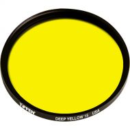 Tiffen 72mm Deep Yellow #15 Glass Filter for Black & White Film