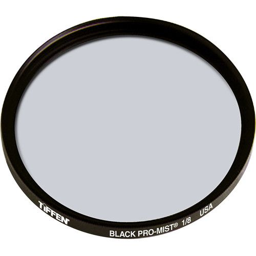  Tiffen Black Pro-Mist Filter Kit