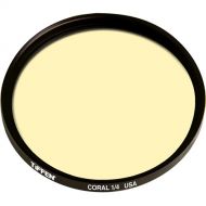 Tiffen 86mm Coarse Thread 1/4 Coral Solid Color Filter