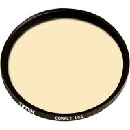 Tiffen Series 9 1 Coral Solid Color Filter