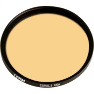 Tiffen Series 9 3 Coral Solid Color Filter