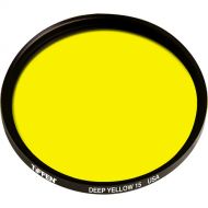 Tiffen 43mm Deep Yellow #15 Glass Filter for Black & White Film