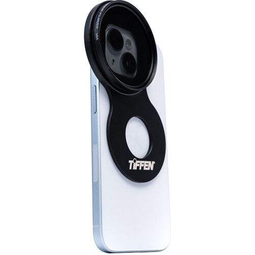  Tiffen 58mm Filter Adapter for iPhone 14/15 Plus