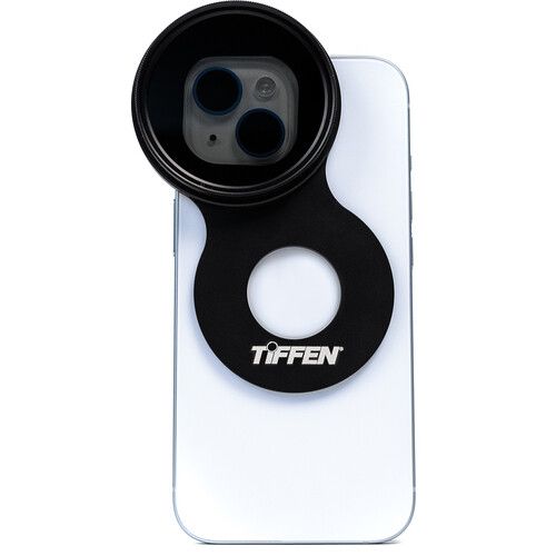  Tiffen 58mm Filter Adapter for iPhone 14/15