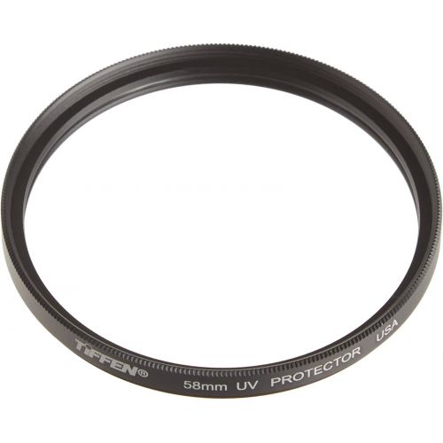  Tiffen 58UVP 58mm UV Protection Filter