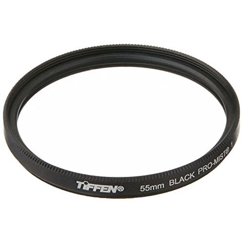  Tiffen 55BPM1 55mm Black Pro-Mist 1 Filter