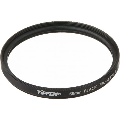  Tiffen 55BPM1 55mm Black Pro-Mist 1 Filter