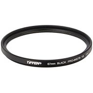 Tiffen 67BPM18 67mm Black Pro-Mist 1/8 Filter