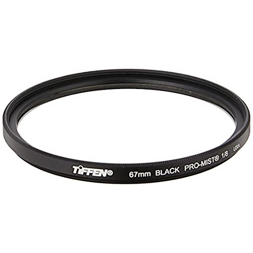  Tiffen 67BPM18 67mm Black Pro-Mist 1/8 Filter