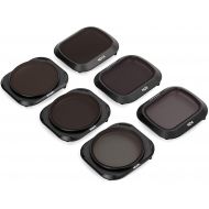 Tiffen Camera Lens Filters for Compact DJI Mavic 2 Pro Drone Including Neutral Density/Polarizer Kit, 6 Filter Kit