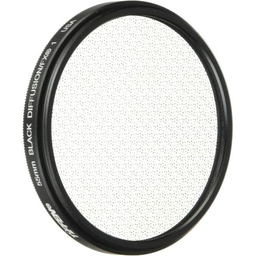  Tiffen 82BDFX1 82mm Black Diffusion 1 Filter