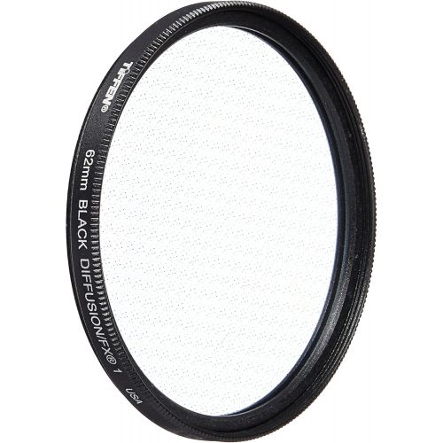  Tiffen 82BDFX1 82mm Black Diffusion 1 Filter