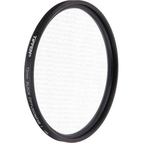  Tiffen 82BDFX1 82mm Black Diffusion 1 Filter