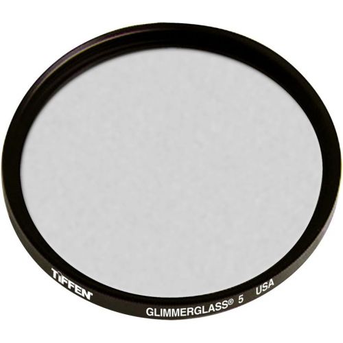  Tiffen 52GG5 52mm Glimmer Glass 5 Filter