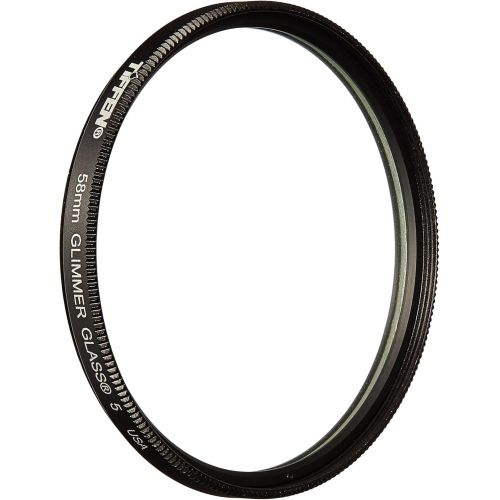  Tiffen 52GG5 52mm Glimmer Glass 5 Filter